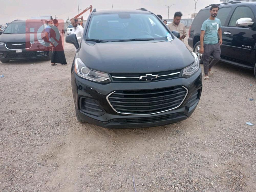 شيفروليه تراكس